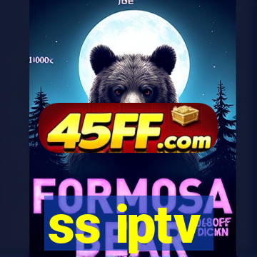 ss iptv